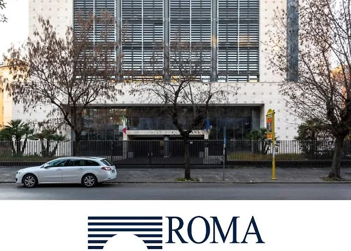 Simon's House * Rome