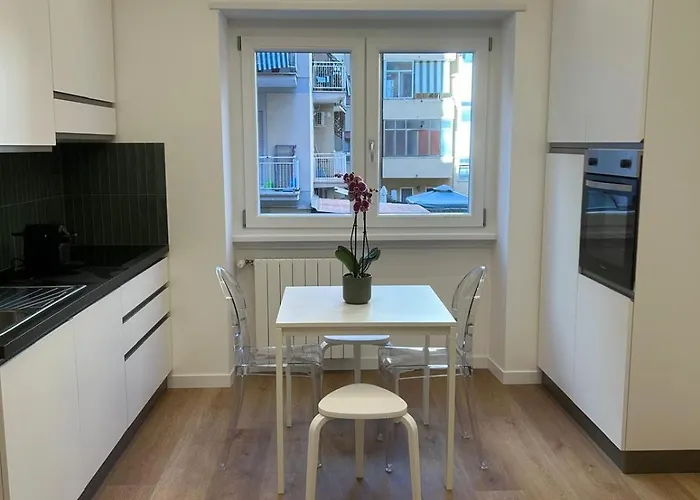 Appartement Simon's House